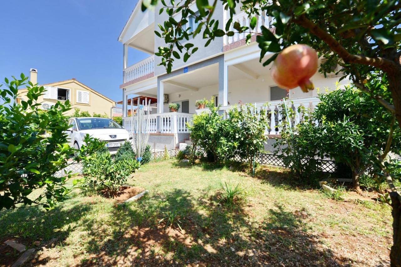 Apartmani L&R Bibinje Zewnętrze zdjęcie