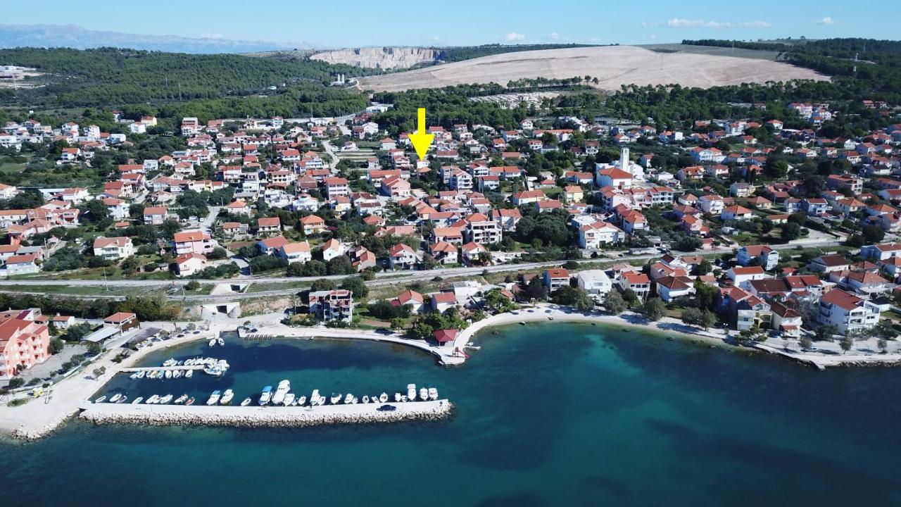 Apartmani L&R Bibinje Zewnętrze zdjęcie