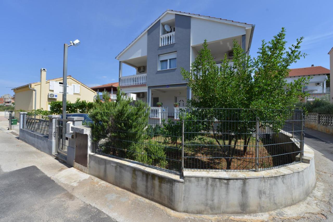 Apartmani L&R Bibinje Zewnętrze zdjęcie