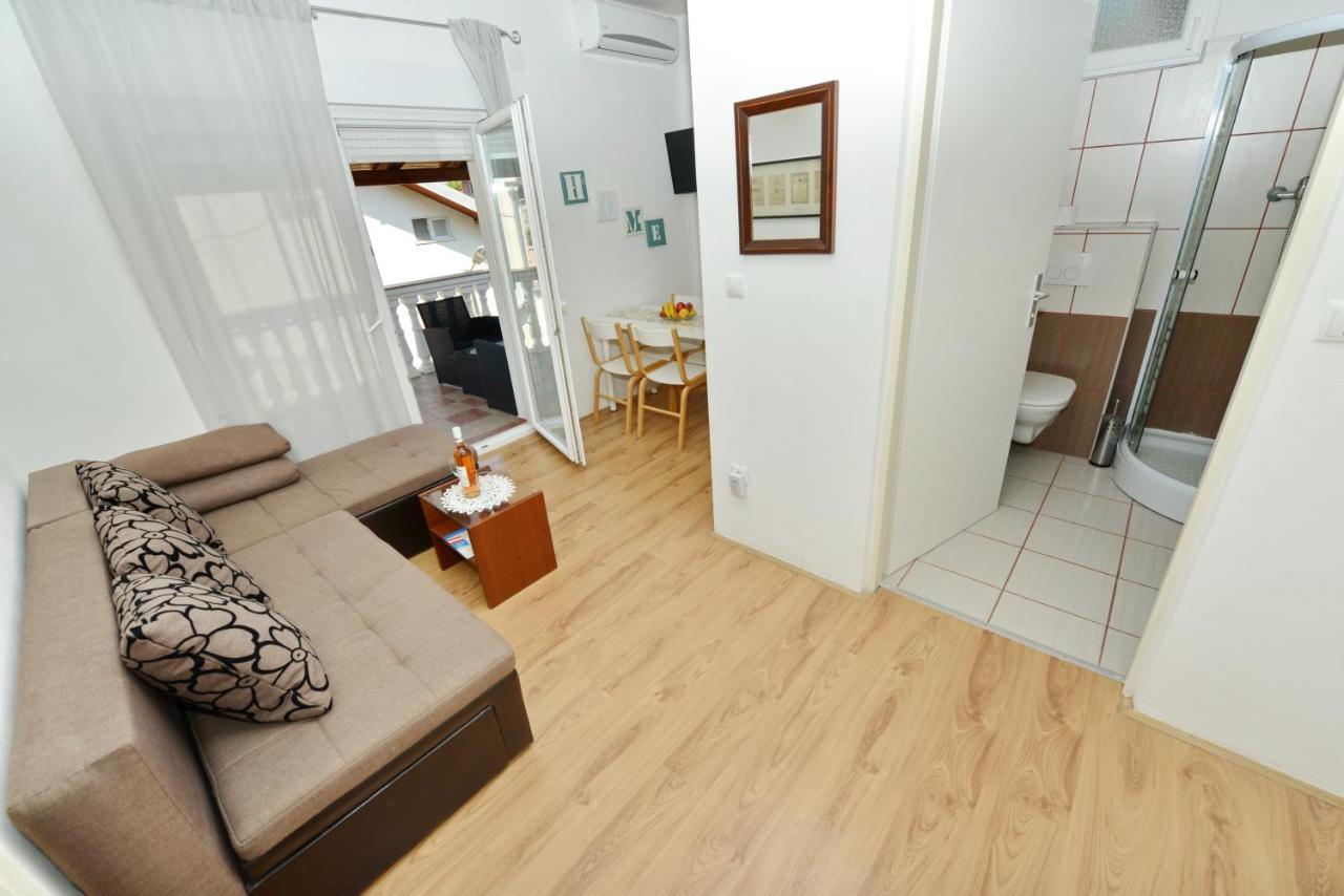 Apartmani L&R Bibinje Zewnętrze zdjęcie