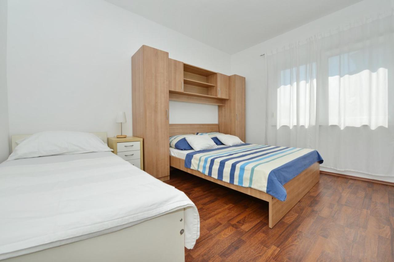 Apartmani L&R Bibinje Zewnętrze zdjęcie