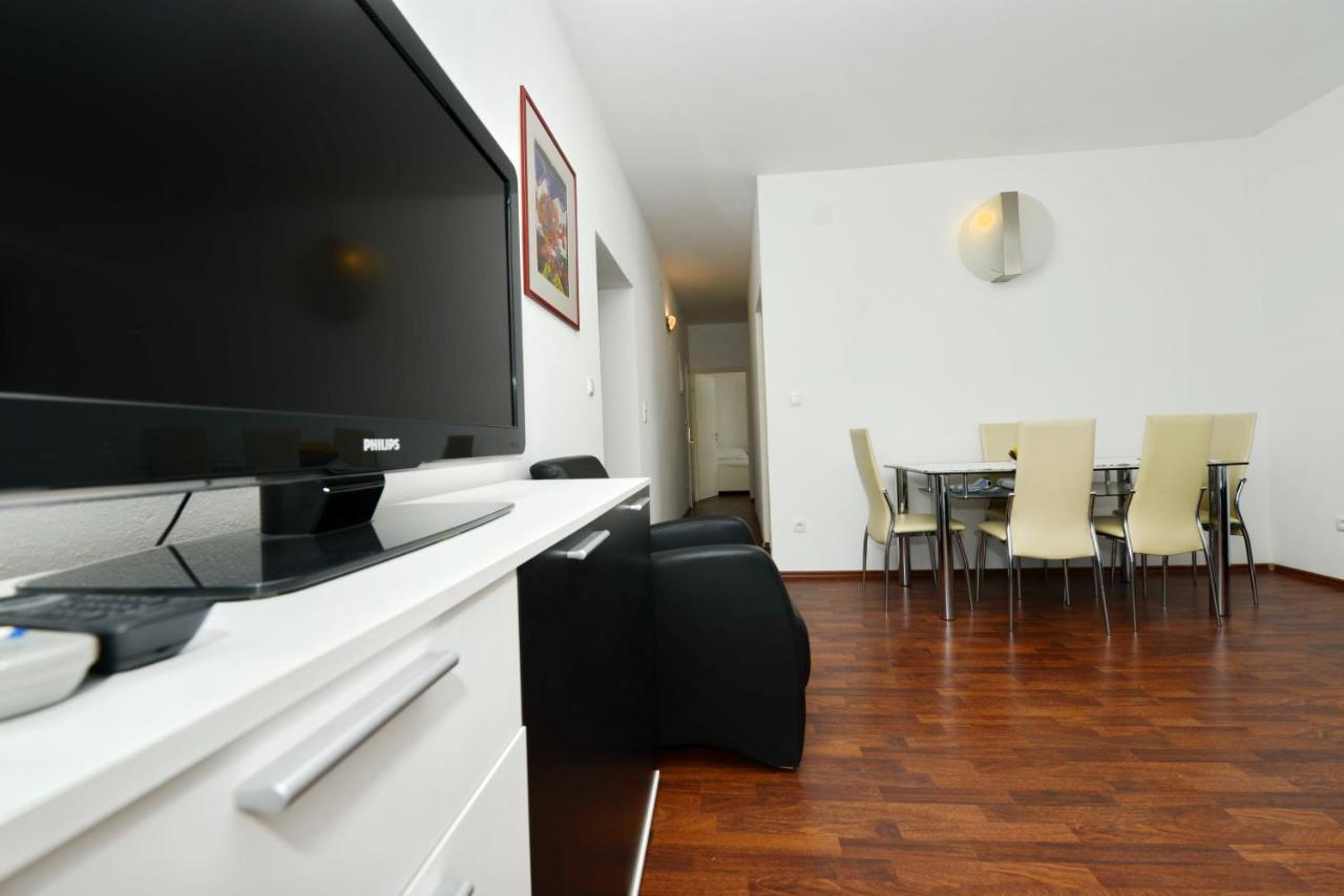 Apartmani L&R Bibinje Zewnętrze zdjęcie