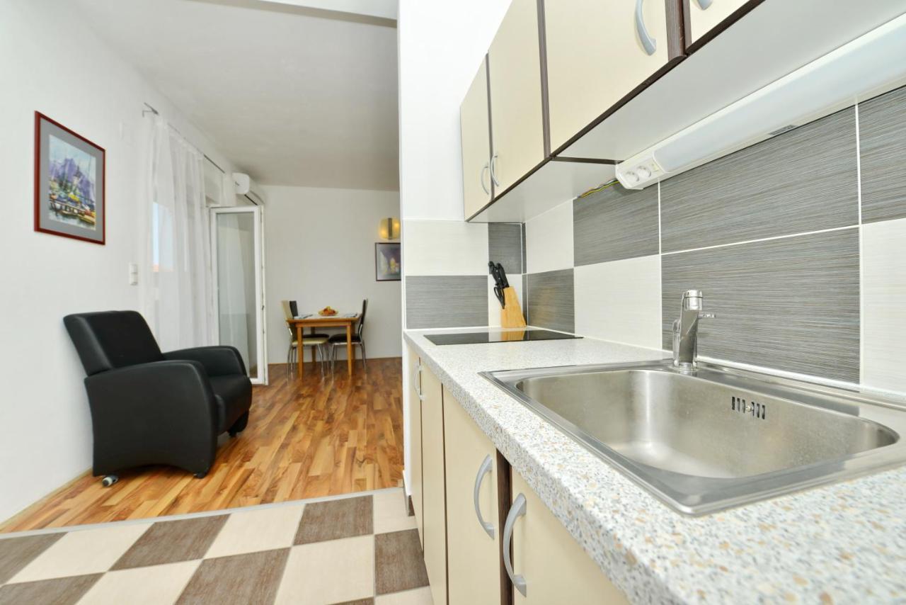 Apartmani L&R Bibinje Zewnętrze zdjęcie