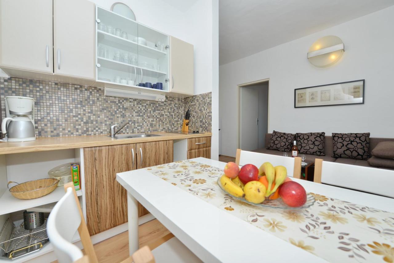 Apartmani L&R Bibinje Zewnętrze zdjęcie