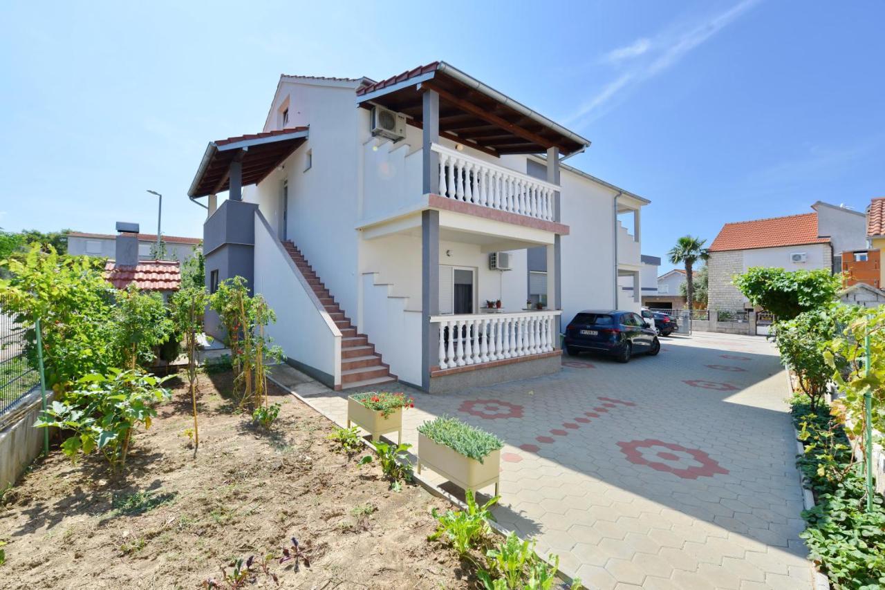 Apartmani L&R Bibinje Zewnętrze zdjęcie