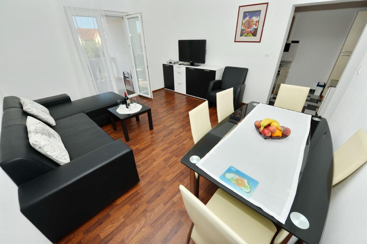 Apartmani L&R Bibinje Zewnętrze zdjęcie