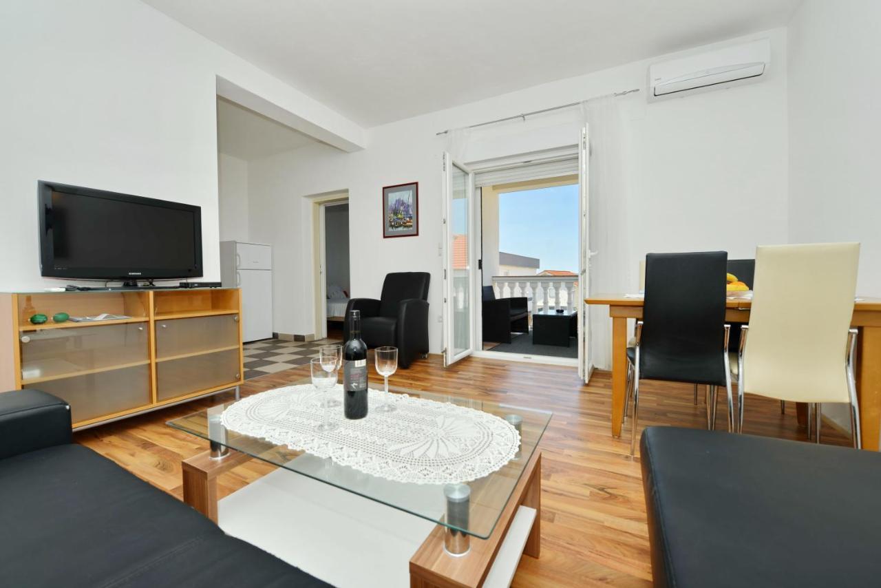 Apartmani L&R Bibinje Zewnętrze zdjęcie