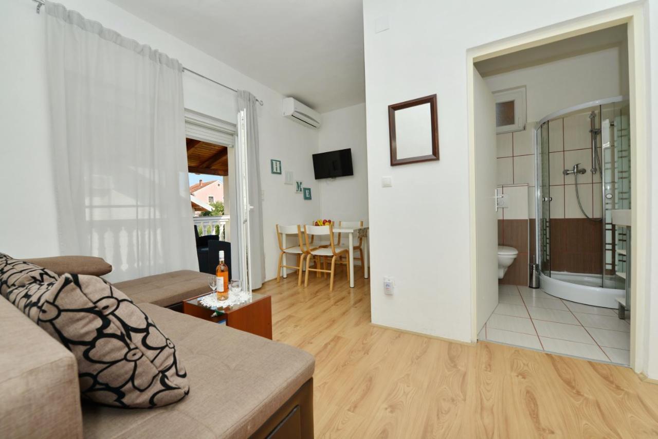 Apartmani L&R Bibinje Zewnętrze zdjęcie