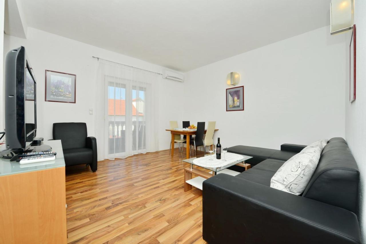 Apartmani L&R Bibinje Zewnętrze zdjęcie