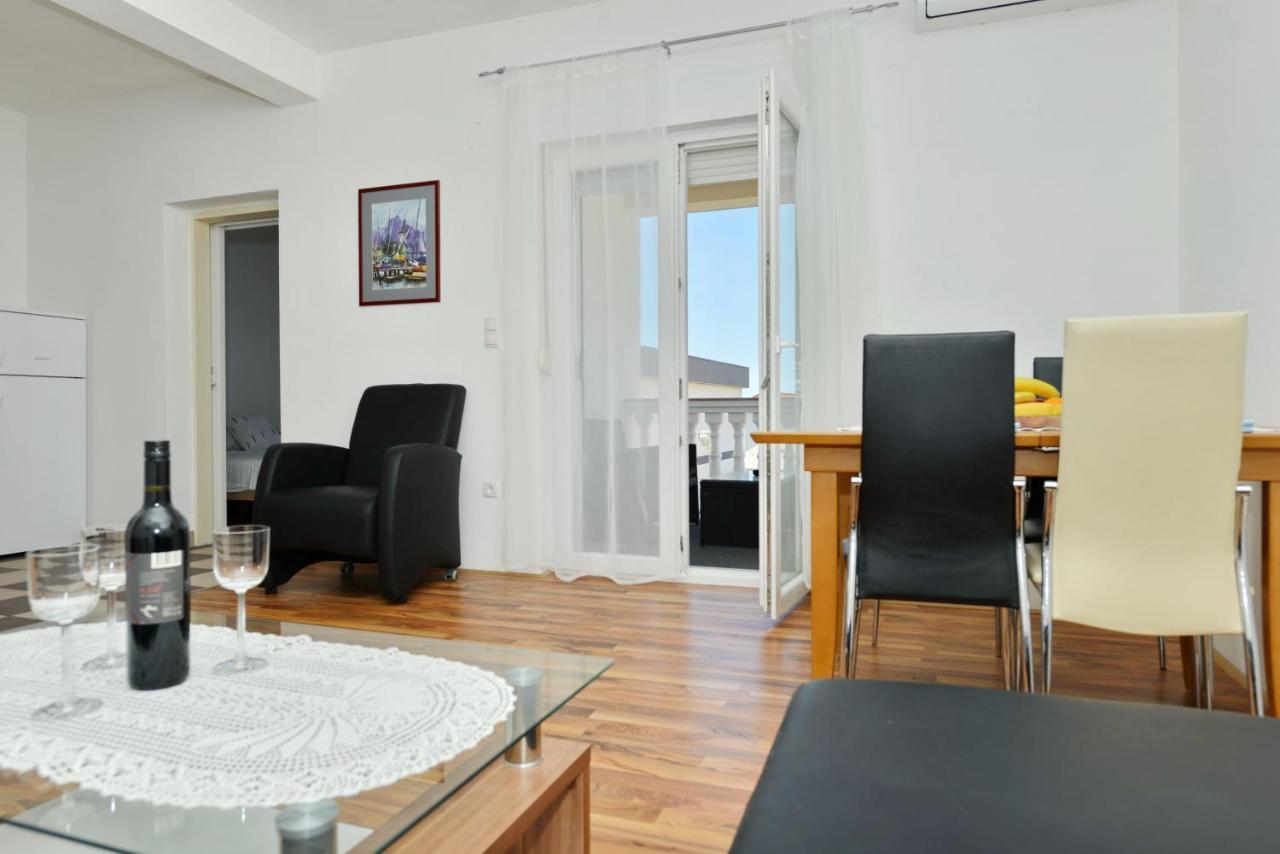 Apartmani L&R Bibinje Zewnętrze zdjęcie
