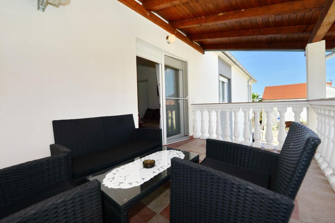 Apartmani L&R Bibinje Zewnętrze zdjęcie