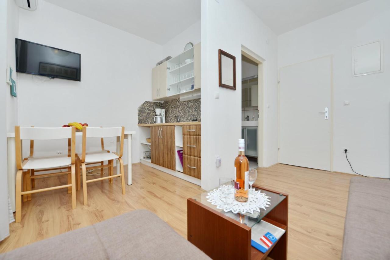 Apartmani L&R Bibinje Zewnętrze zdjęcie